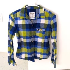 Abercrombie & Fitch top